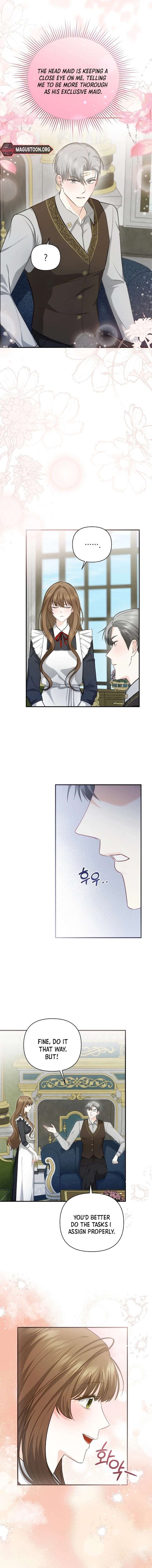 The Duke delights in tormenting me Chapter 18 53 4