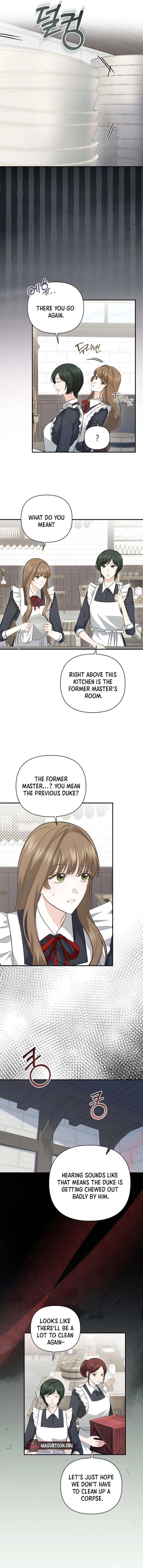 The Duke delights in tormenting me Chapter 18 57 8