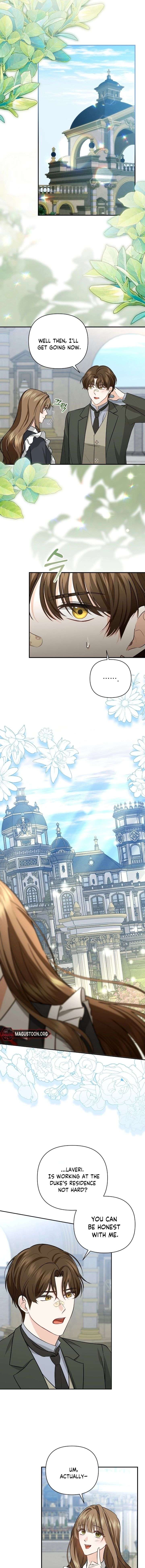 The Duke delights in tormenting me Chapter 21 46 003