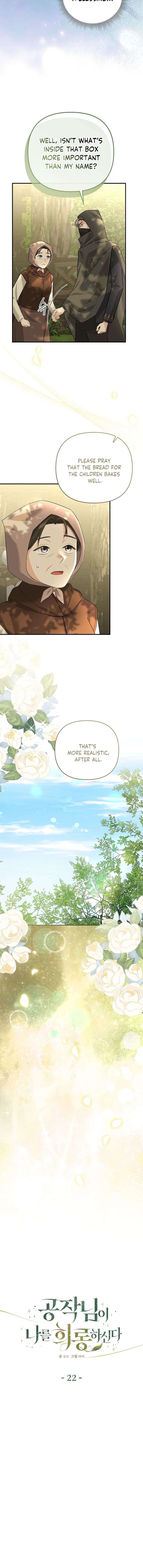 The Duke delights in tormenting me Chapter 22 56 004