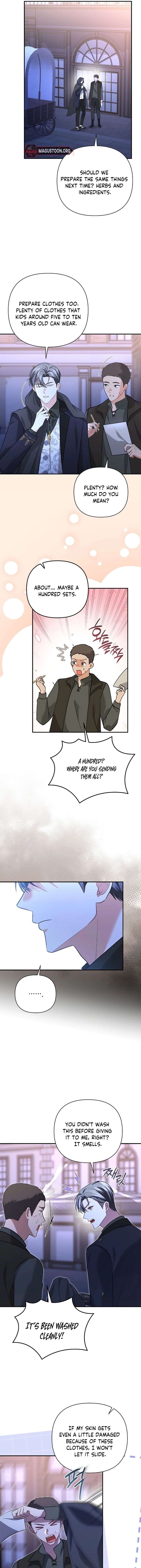 The Duke delights in tormenting me Chapter 22 57 005