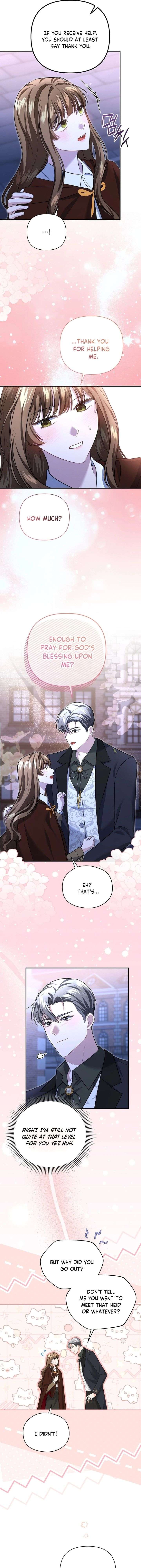 The Duke delights in tormenting me Chapter 22 61 009