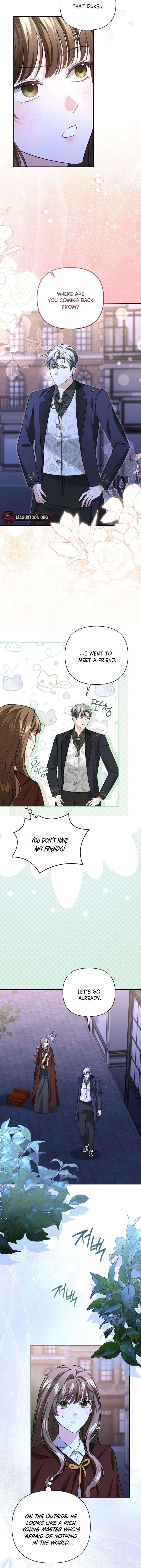 The Duke delights in tormenting me Chapter 22 62 010