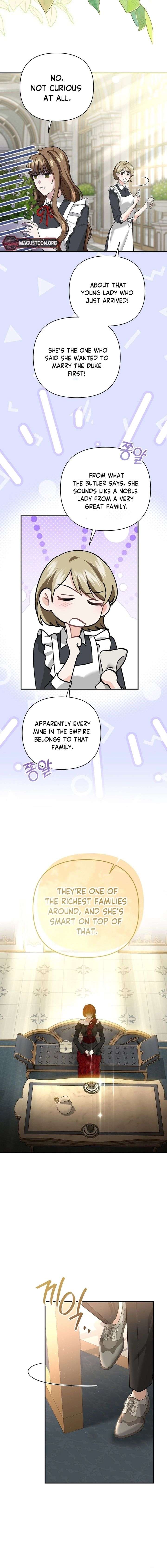 The Duke delights in tormenting me Chapter 22 64 012
