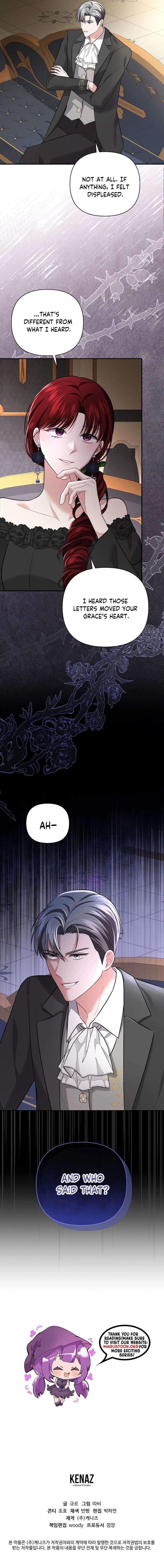 The Duke delights in tormenting me Chapter 22 67 015