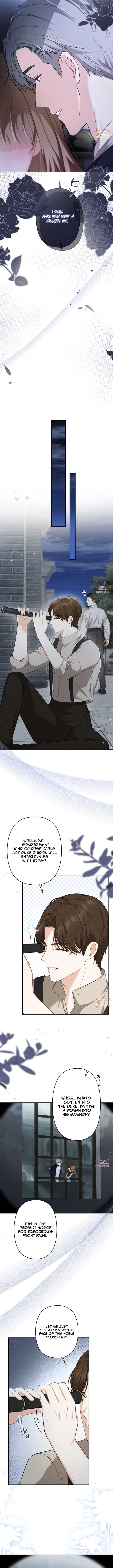 The Duke delights in tormenting me Chapter 5 50 ch 5 10