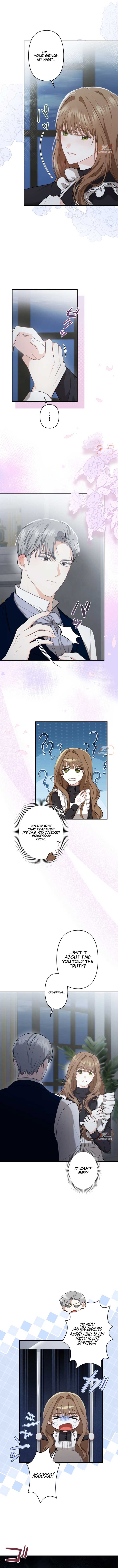 The Duke delights in tormenting me Chapter 5 46 ch 5 6