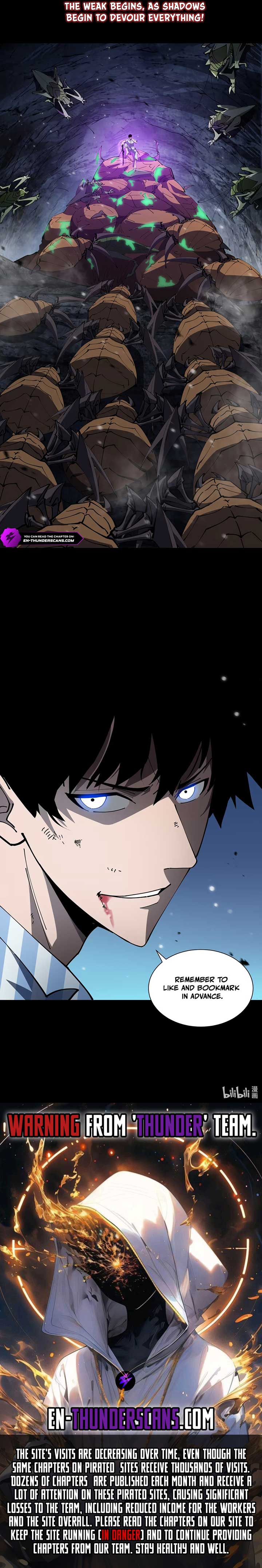 Tyrant of the Otherworld Prison: My Shadow Can Evolve Infinitely Chapter 0 23 ch 0 4