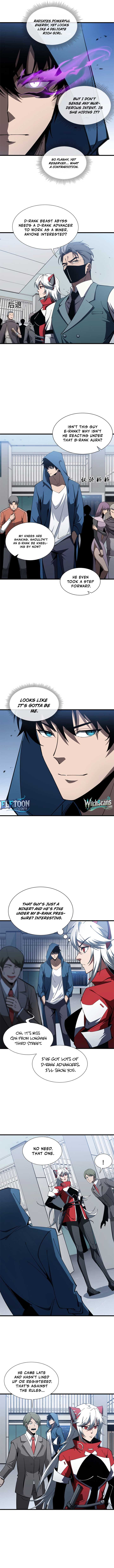 Tyrant of the Otherworld Prison: My Shadow Can Evolve Infinitely Chapter 11 31 ch 11 3