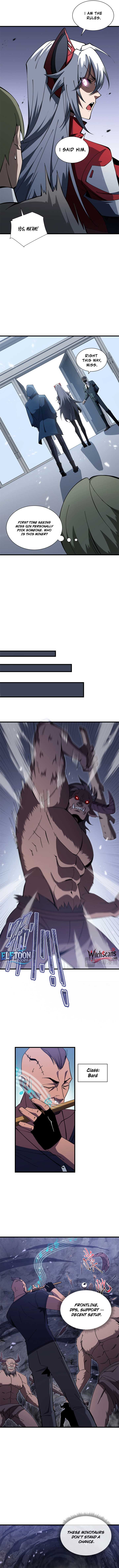 Tyrant of the Otherworld Prison: My Shadow Can Evolve Infinitely Chapter 11 32 ch 11 4