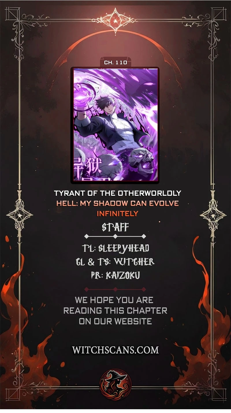 Tyrant of the Otherworld Prison: My Shadow Can Evolve Infinitely Chapter 110 181 04be8a57a302