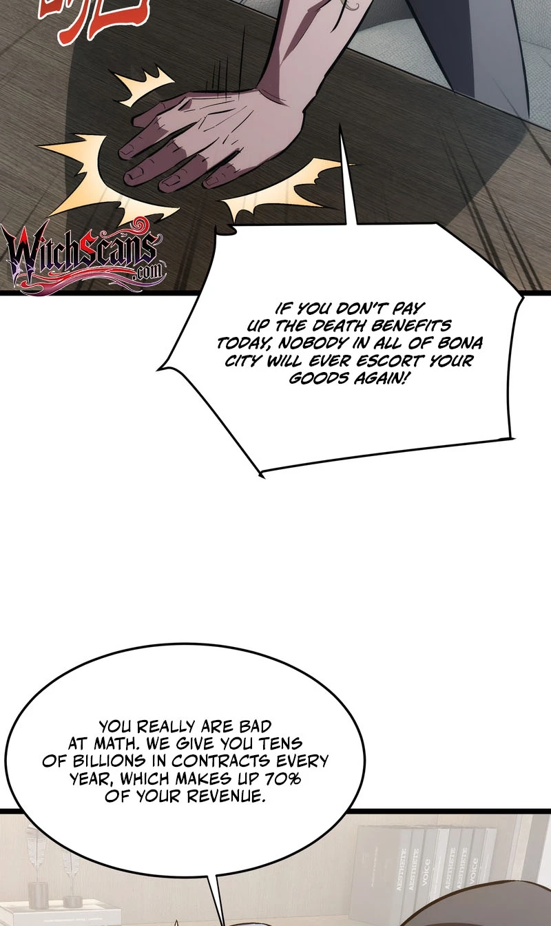 Tyrant of the Otherworld Prison: My Shadow Can Evolve Infinitely Chapter 110 213 47cd0c780a88