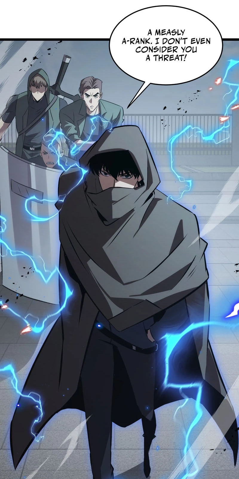 Tyrant of the Otherworld Prison: My Shadow Can Evolve Infinitely Chapter 110 238 96add9fcde99
