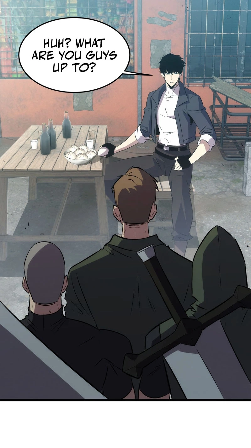 Tyrant of the Otherworld Prison: My Shadow Can Evolve Infinitely Chapter 110 186 99059d285406