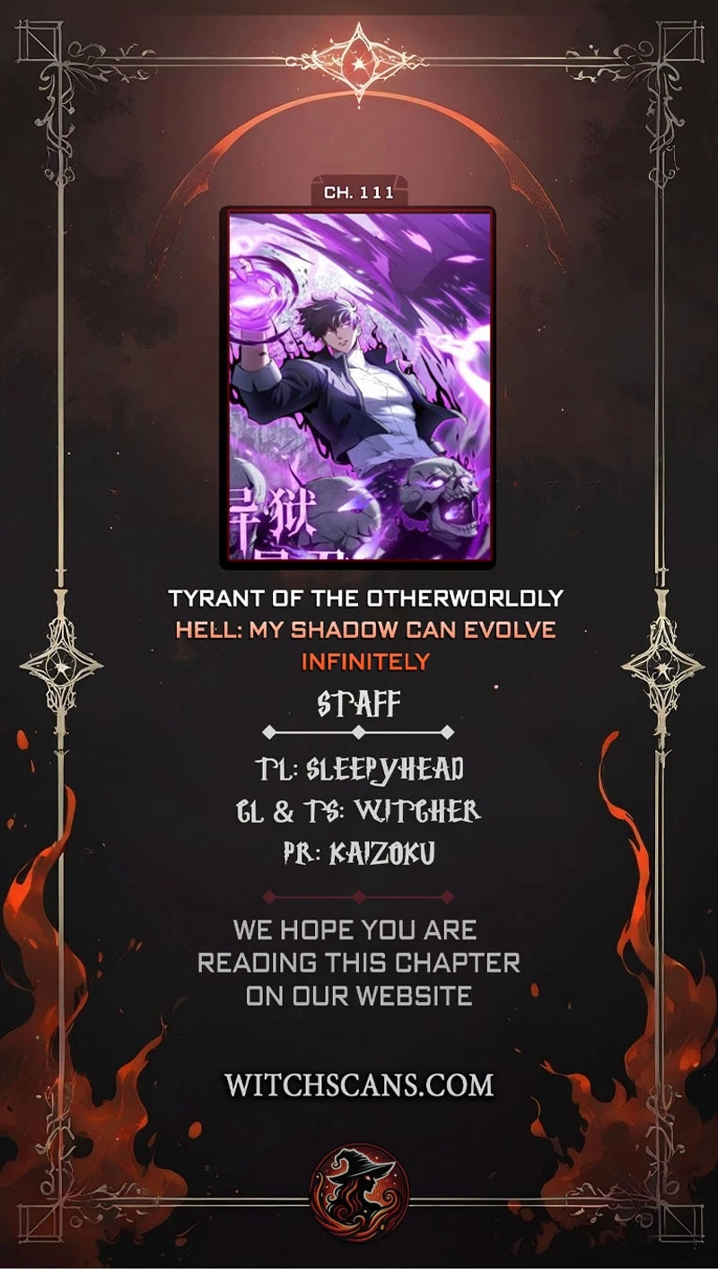 Tyrant of the Otherworld Prison: My Shadow Can Evolve Infinitely Chapter 111 160 60e45e3f1224