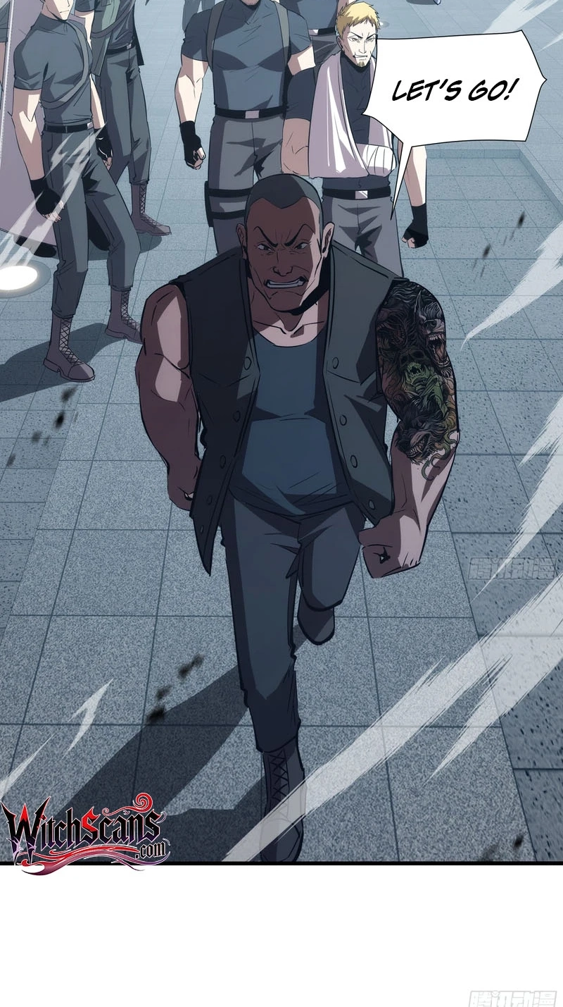 Tyrant of the Otherworld Prison: My Shadow Can Evolve Infinitely Chapter 111 196 a1442aa96826