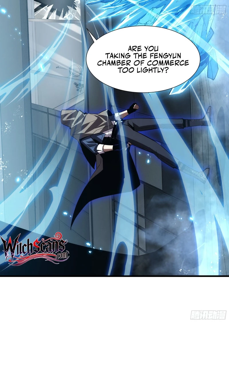 Tyrant of the Otherworld Prison: My Shadow Can Evolve Infinitely Chapter 111 192 dc01f2dd68c7
