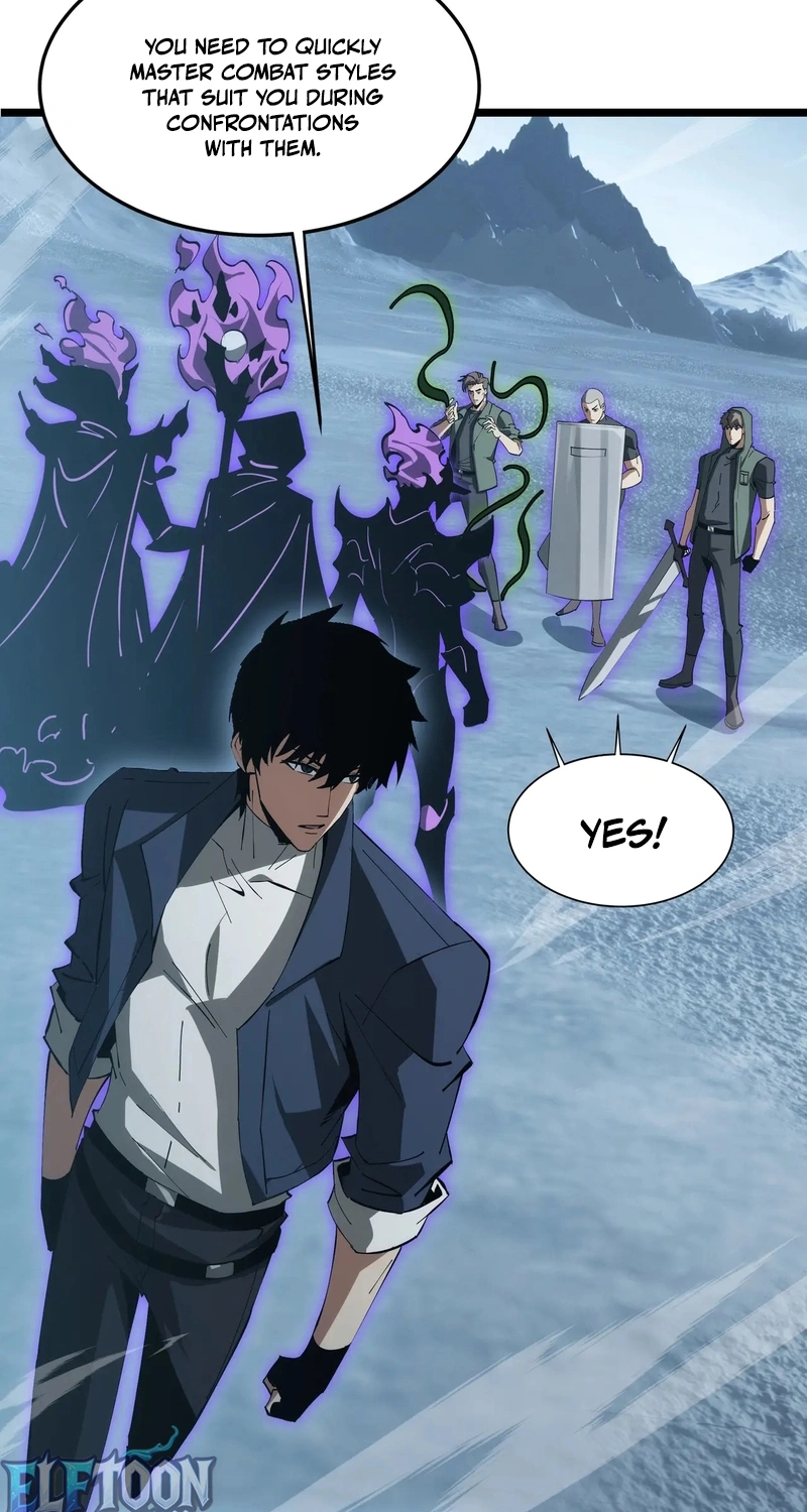 Tyrant of the Otherworld Prison: My Shadow Can Evolve Infinitely Chapter 114 168 041b40515741