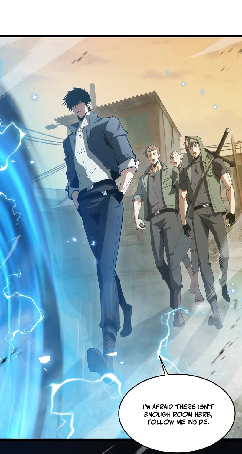 Tyrant of the Otherworld Prison: My Shadow Can Evolve Infinitely Chapter 114 136 356873330465