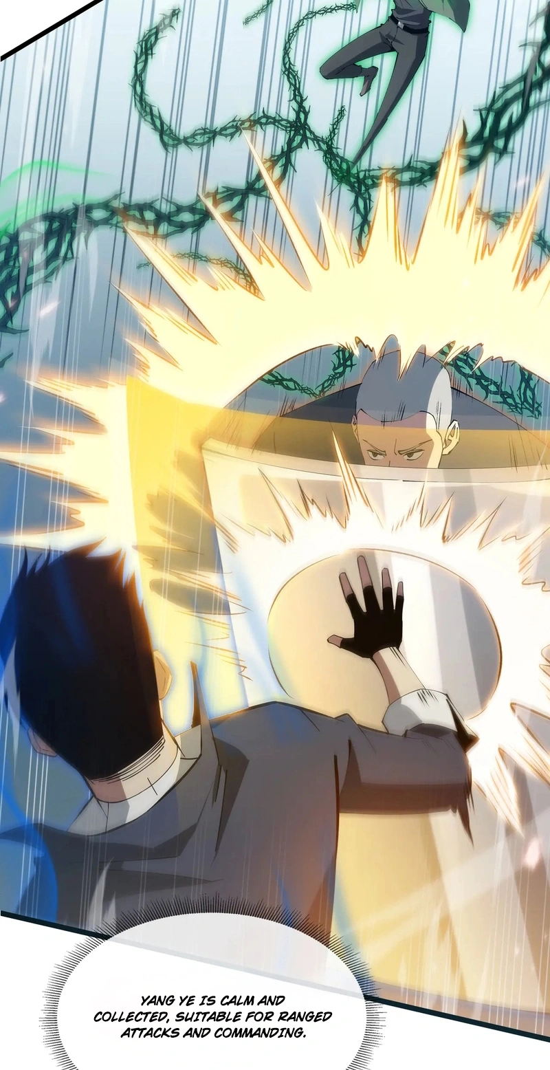 Tyrant of the Otherworld Prison: My Shadow Can Evolve Infinitely Chapter 114 145 69fa9249d953