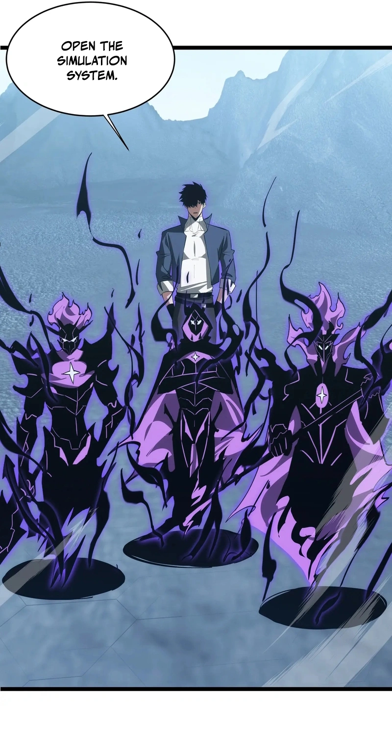 Tyrant of the Otherworld Prison: My Shadow Can Evolve Infinitely Chapter 114 164 837a62221bf5