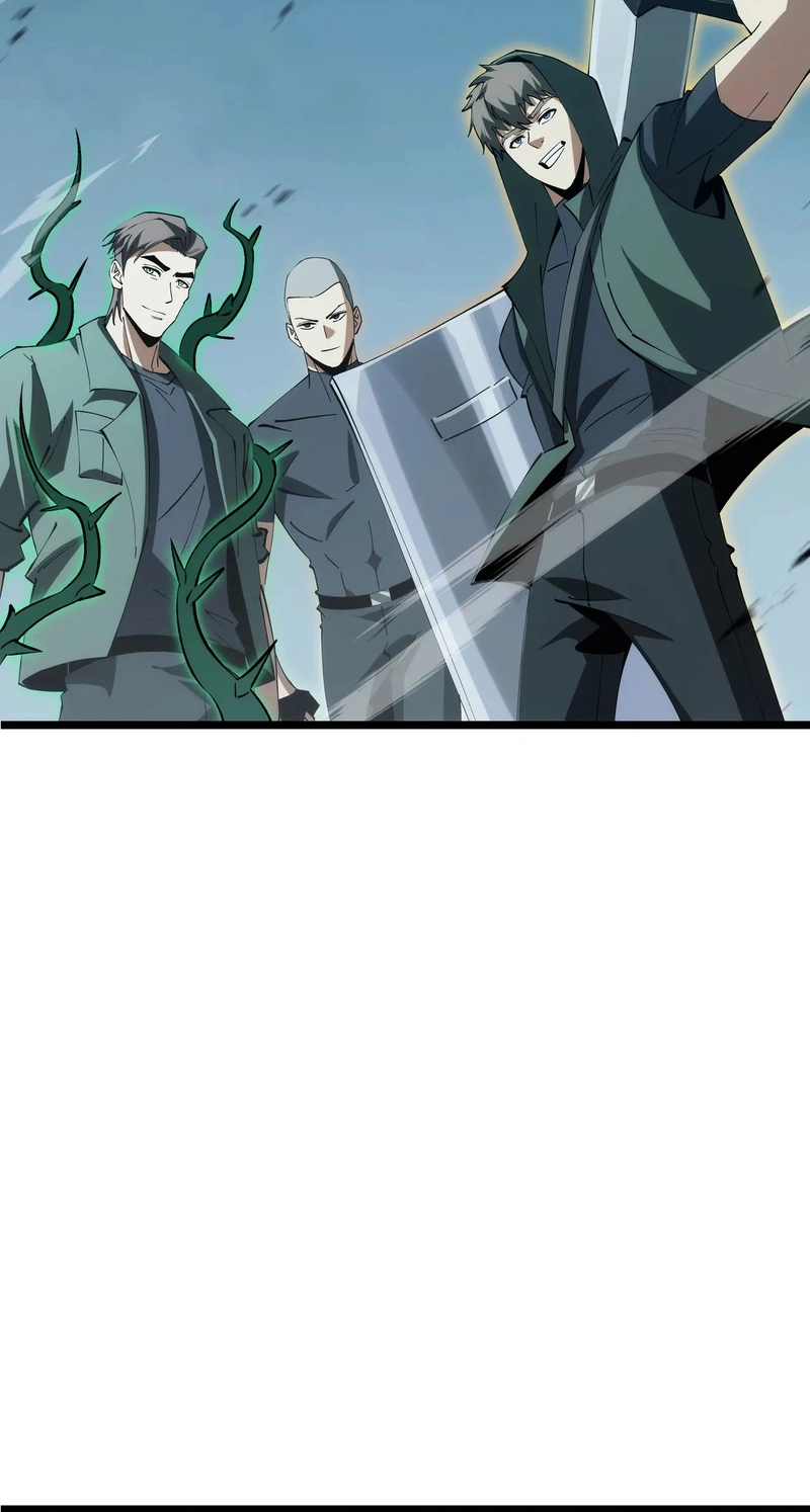 Tyrant of the Otherworld Prison: My Shadow Can Evolve Infinitely Chapter 114 140 910dbda0d76b
