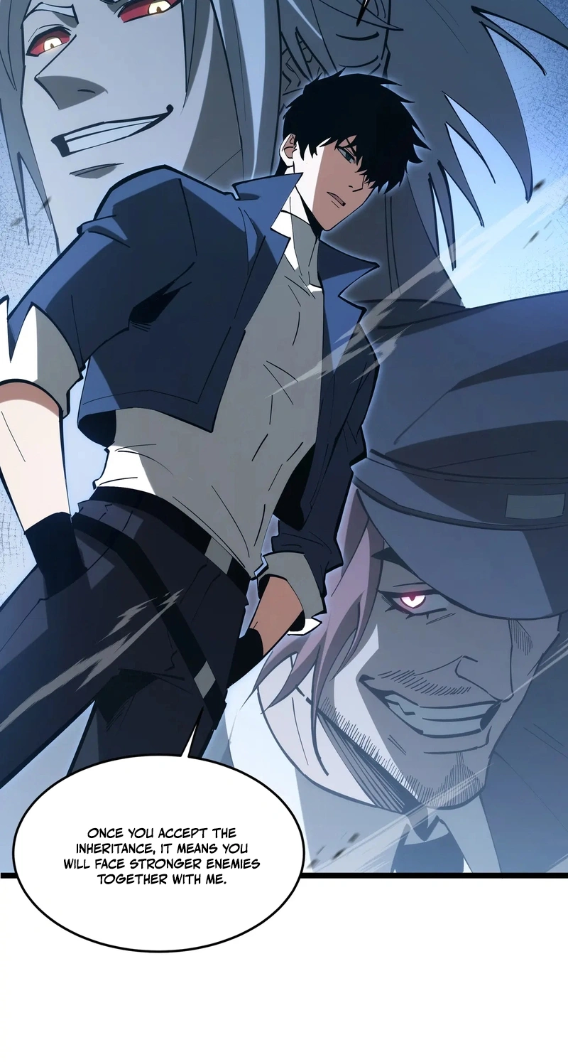 Tyrant of the Otherworld Prison: My Shadow Can Evolve Infinitely Chapter 114 160 9c4a42113bac