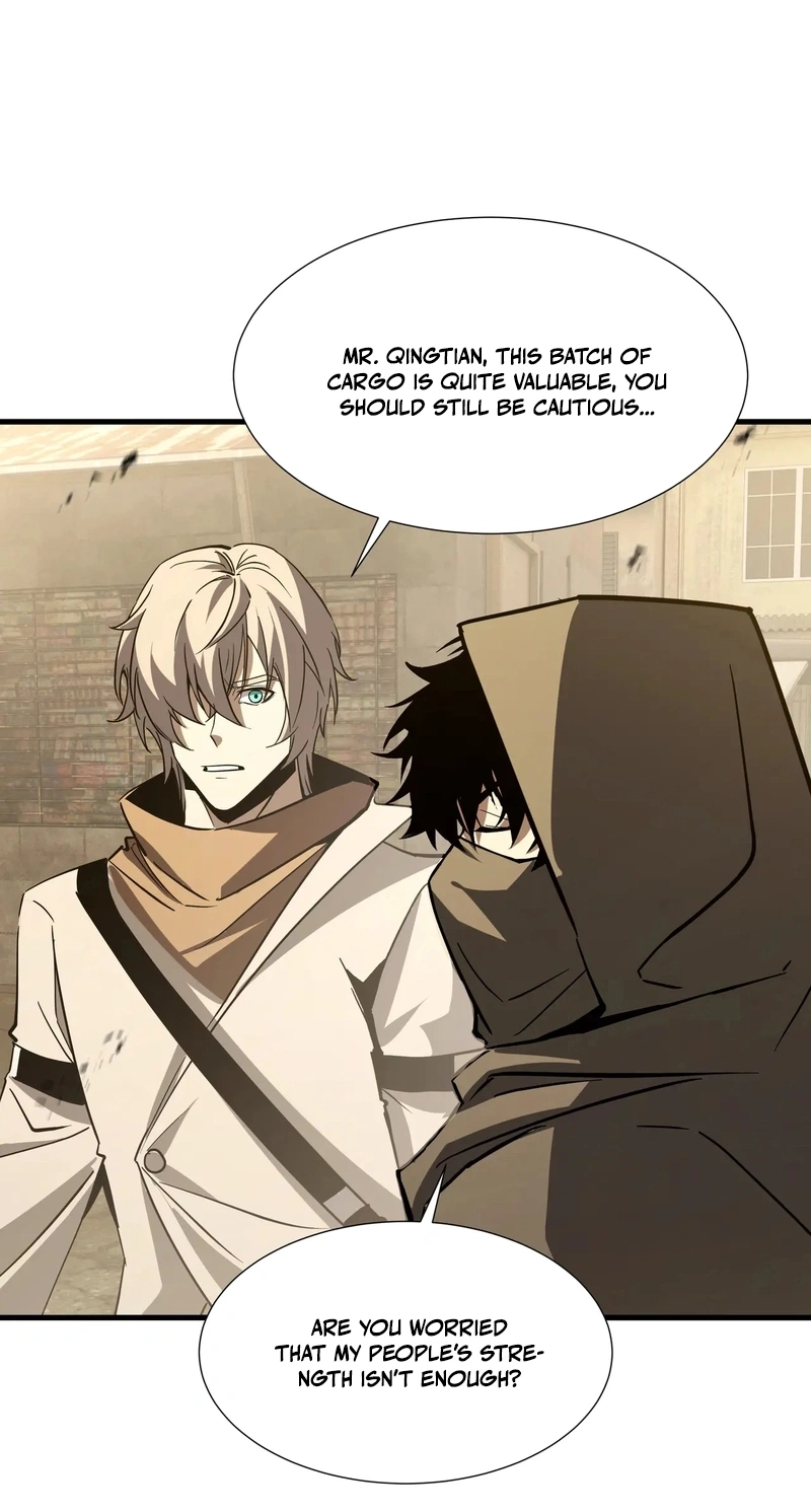 Tyrant of the Otherworld Prison: My Shadow Can Evolve Infinitely Chapter 115 188 21ba511812cd