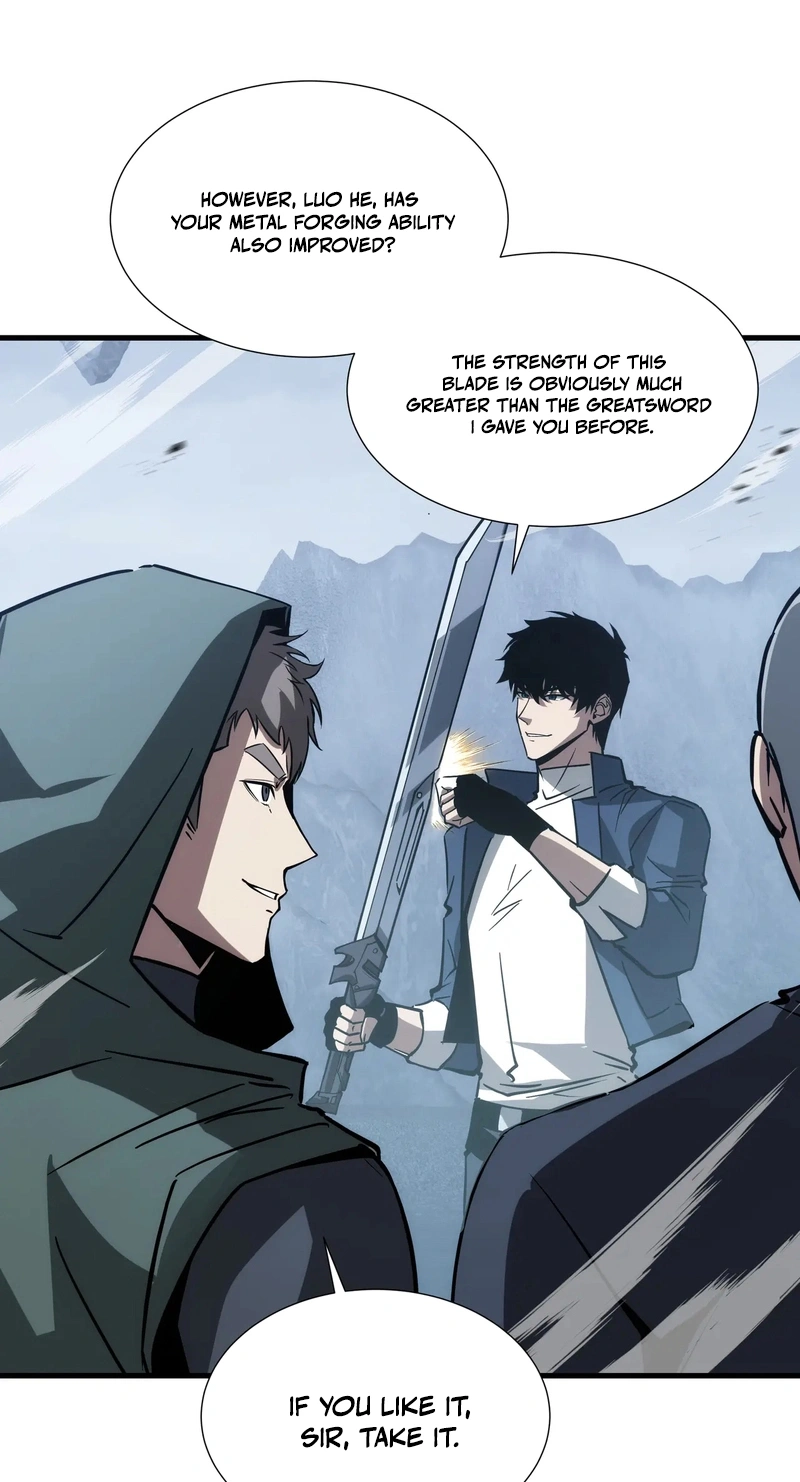 Tyrant of the Otherworld Prison: My Shadow Can Evolve Infinitely Chapter 115 165 3edae325642c