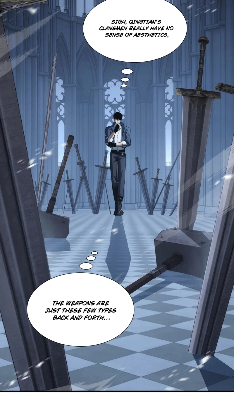 Tyrant of the Otherworld Prison: My Shadow Can Evolve Infinitely Chapter 115 147 4f9934506bc7