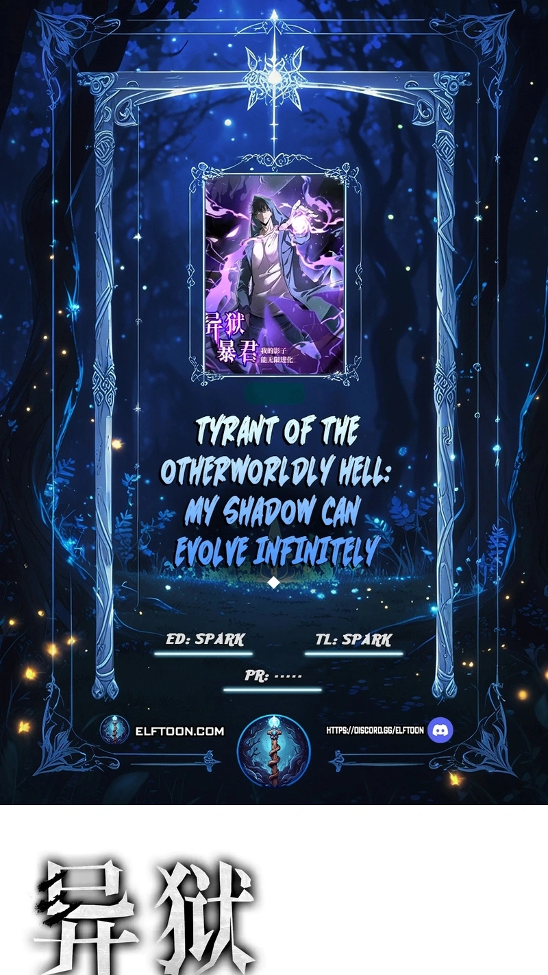 Tyrant of the Otherworld Prison: My Shadow Can Evolve Infinitely Chapter 115 145 a6432840245a