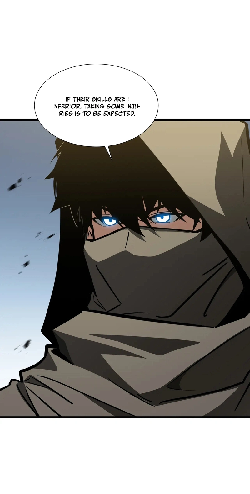 Tyrant of the Otherworld Prison: My Shadow Can Evolve Infinitely Chapter 116 173 a8c2fe2329b3