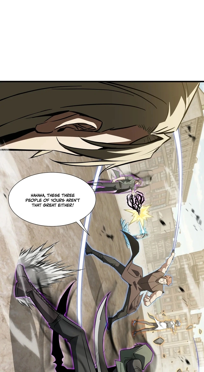 Tyrant of the Otherworld Prison: My Shadow Can Evolve Infinitely Chapter 116 197 d4b5fc9da598