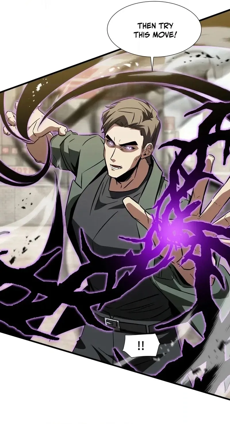 Tyrant of the Otherworld Prison: My Shadow Can Evolve Infinitely Chapter 116 208 e24e17668274