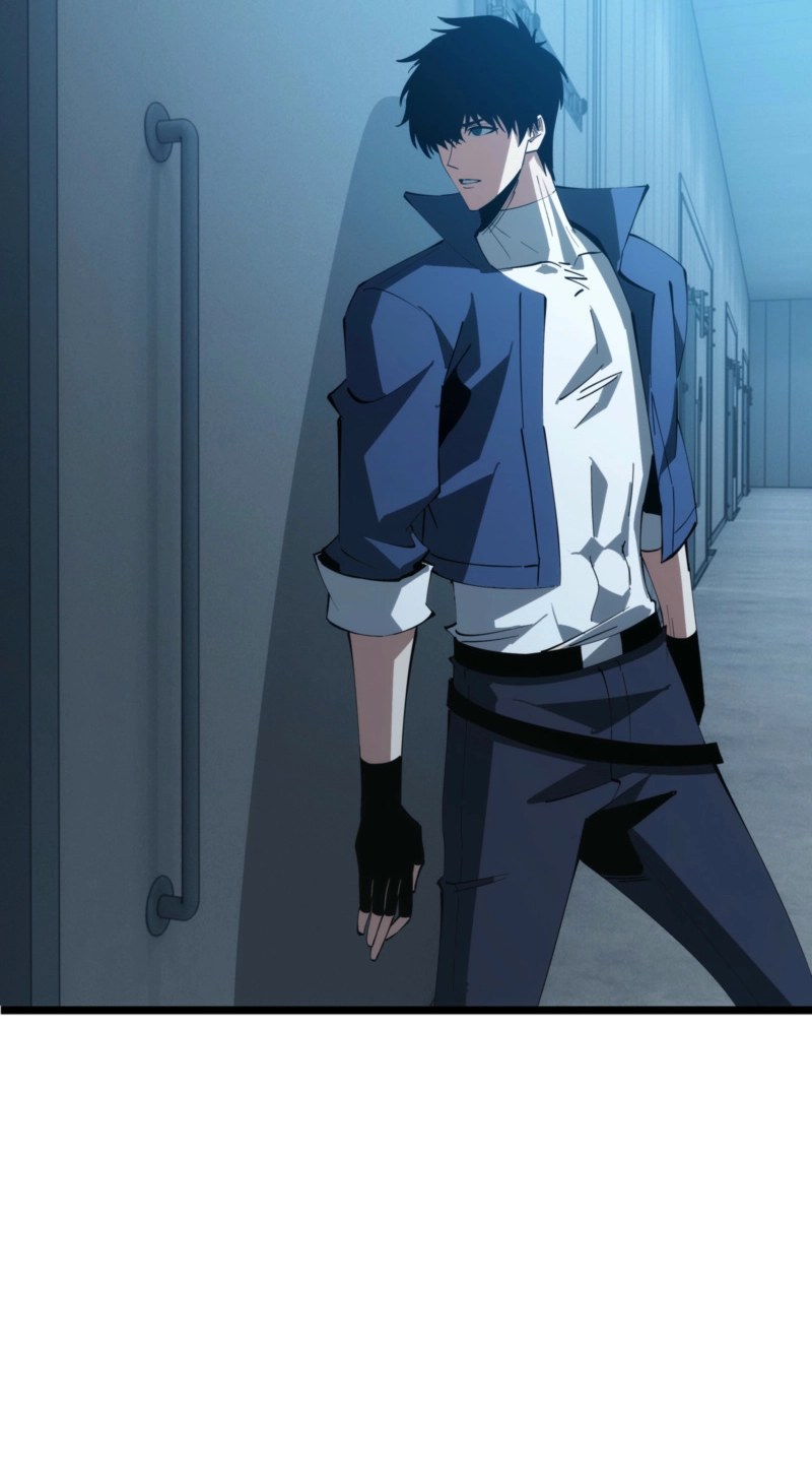 Tyrant of the Otherworld Prison: My Shadow Can Evolve Infinitely Chapter 122 148 40e645081b94