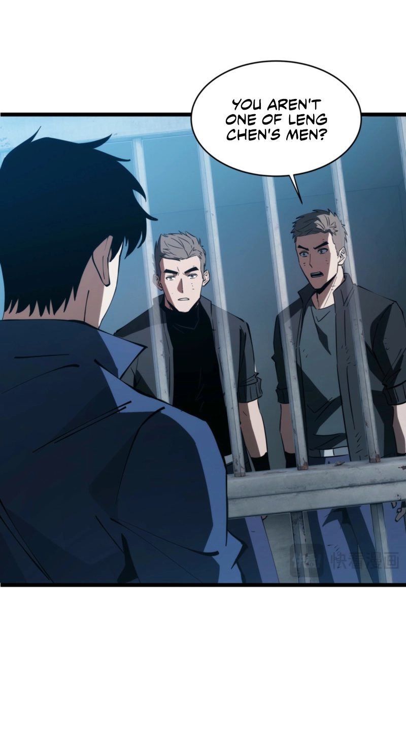 Tyrant of the Otherworld Prison: My Shadow Can Evolve Infinitely Chapter 122 167 53b5036473ae