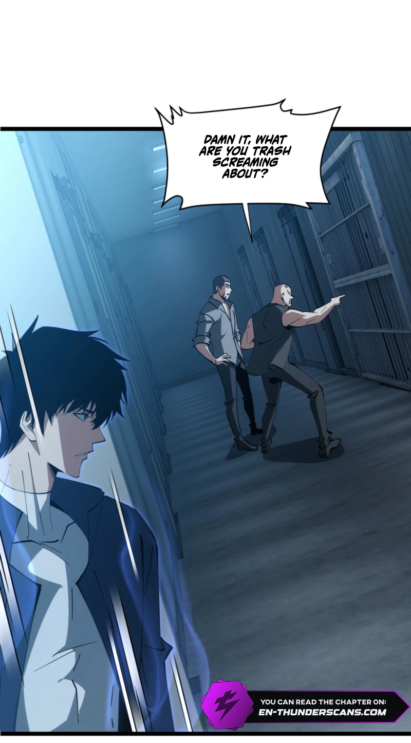 Tyrant of the Otherworld Prison: My Shadow Can Evolve Infinitely Chapter 122 153 5dca3fd7bfec