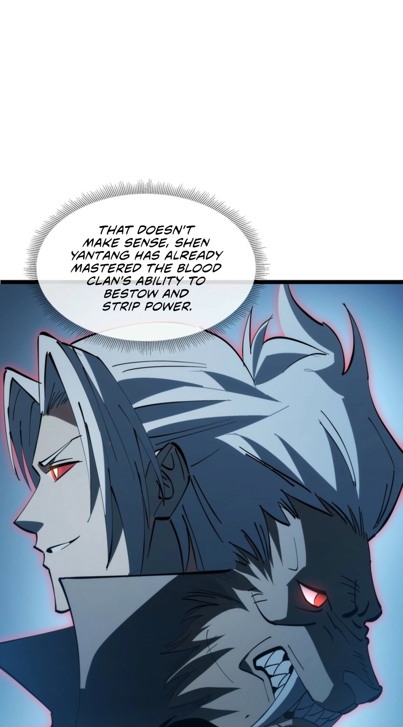 Tyrant of the Otherworld Prison: My Shadow Can Evolve Infinitely Chapter 122 172 95aae64f7517