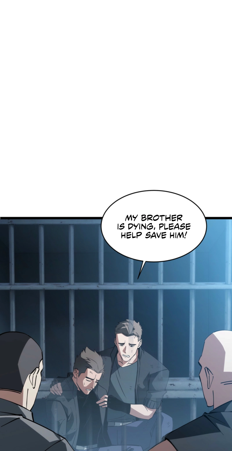 Tyrant of the Otherworld Prison: My Shadow Can Evolve Infinitely Chapter 122 154 bbec09f127e1
