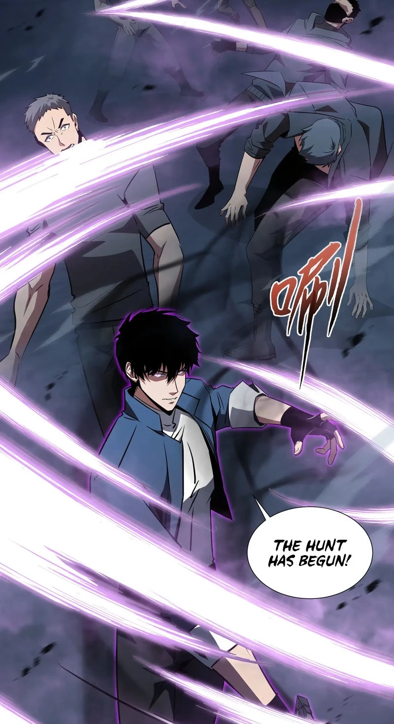 Tyrant of the Otherworld Prison: My Shadow Can Evolve Infinitely Chapter 123 198 41a4c67a7892