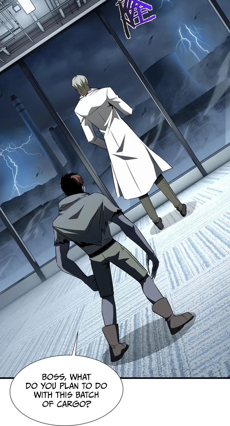 Tyrant of the Otherworld Prison: My Shadow Can Evolve Infinitely Chapter 123 183 62baeab00639