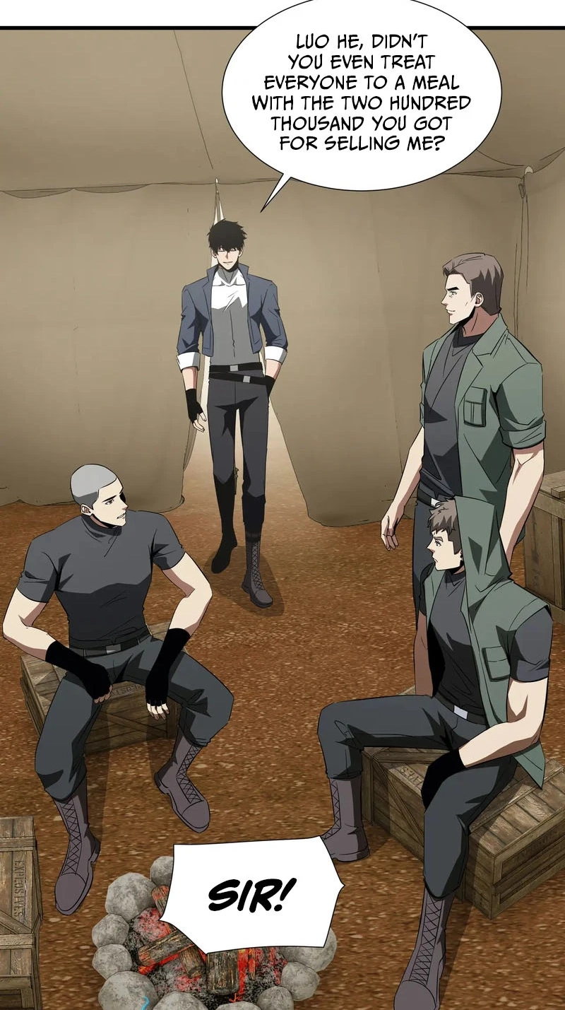 Tyrant of the Otherworld Prison: My Shadow Can Evolve Infinitely Chapter 123 167 8c0e324e3ec2