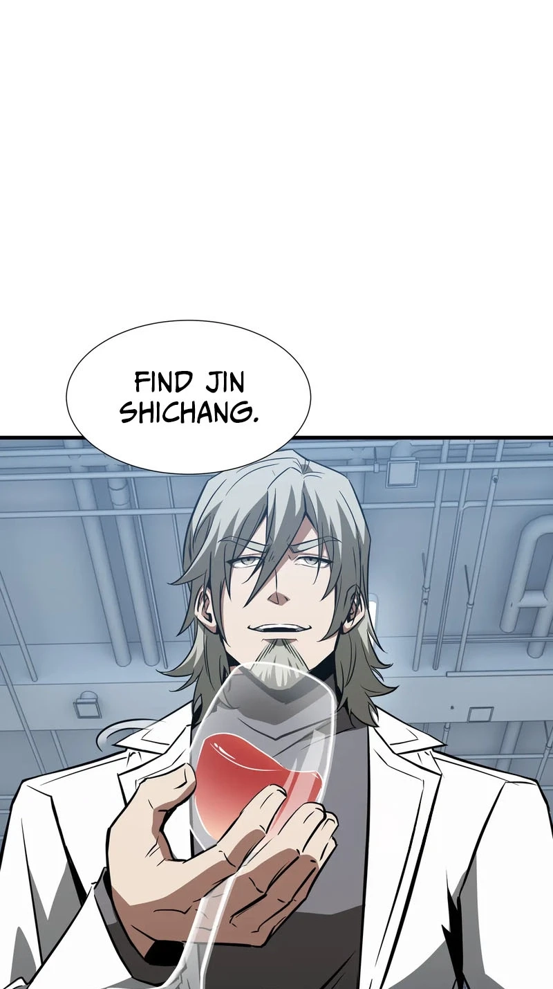 Tyrant of the Otherworld Prison: My Shadow Can Evolve Infinitely Chapter 123 184 94792af390a1