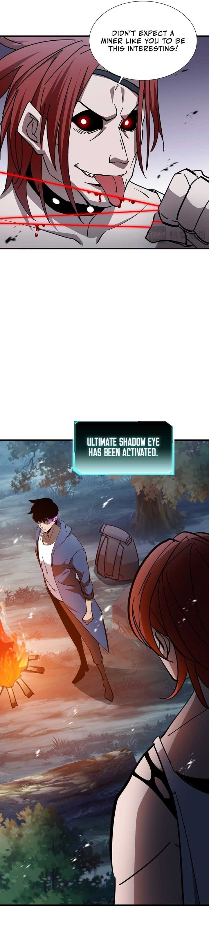 Tyrant of the Otherworld Prison: My Shadow Can Evolve Infinitely Chapter 18 43 9