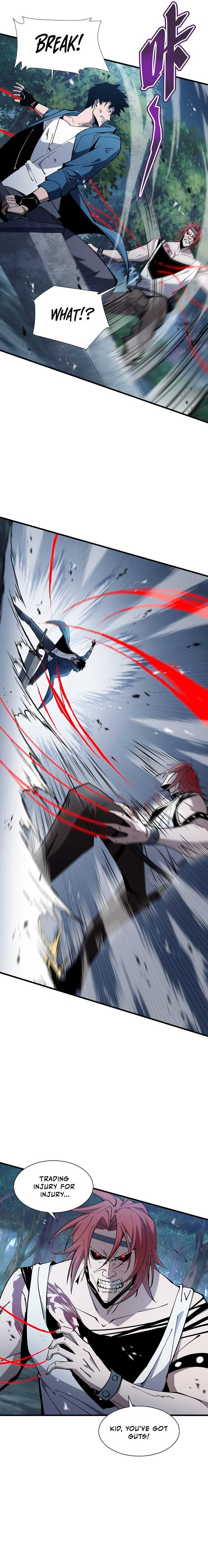 Tyrant of the Otherworld Prison: My Shadow Can Evolve Infinitely Chapter 20 46 5
