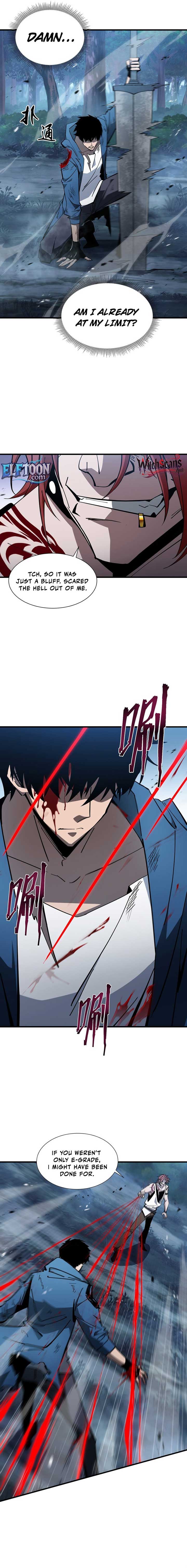 Tyrant of the Otherworld Prison: My Shadow Can Evolve Infinitely Chapter 20 47 6
