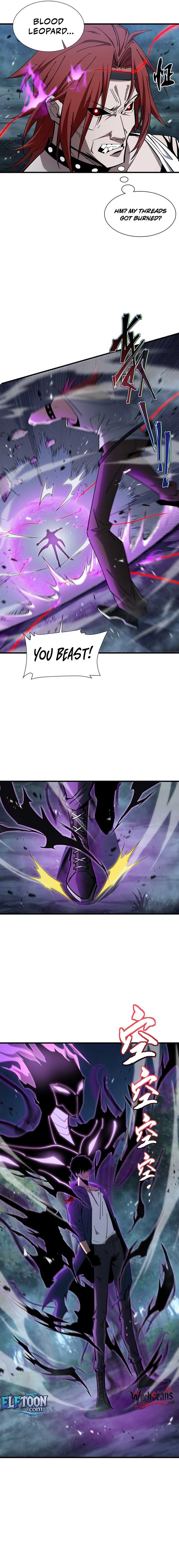 Tyrant of the Otherworld Prison: My Shadow Can Evolve Infinitely Chapter 20 50 9