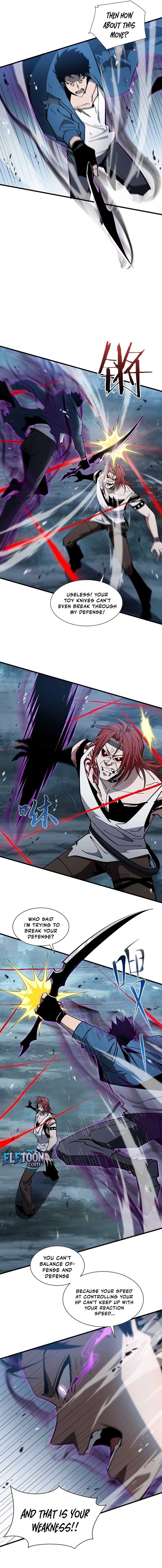 Tyrant of the Otherworld Prison: My Shadow Can Evolve Infinitely Chapter 21 41 3
