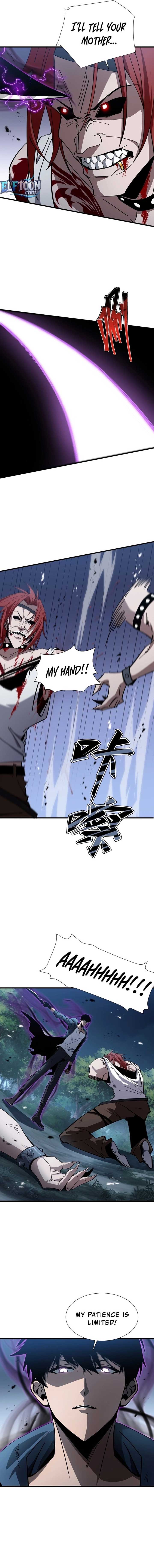 Tyrant of the Otherworld Prison: My Shadow Can Evolve Infinitely Chapter 21 43 5