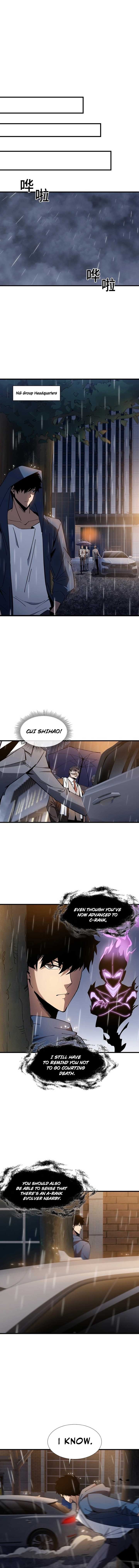 Tyrant of the Otherworld Prison: My Shadow Can Evolve Infinitely Chapter 21 45 7